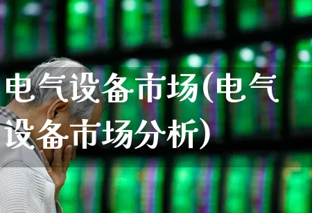 电气设备市场(电气设备市场分析)_https://www.syklpowerbike.com_北交所_第1张