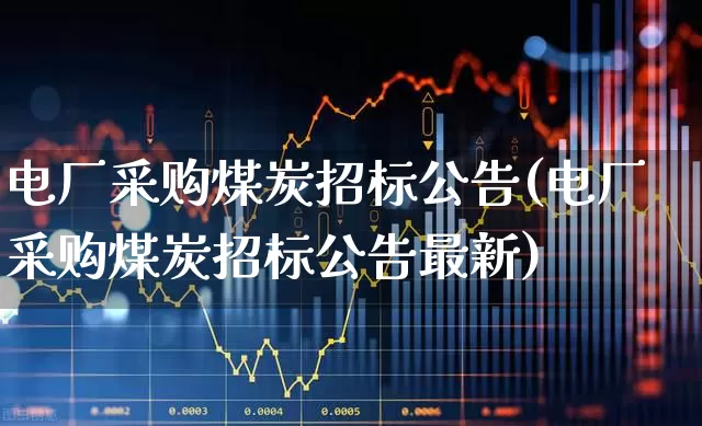 电厂采购煤炭招标公告(电厂采购煤炭招标公告最新)_https://www.syklpowerbike.com_上交所_第1张