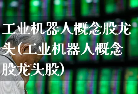 工业机器人概念股龙头(工业机器人概念股龙头股)_https://www.syklpowerbike.com_北交所_第1张