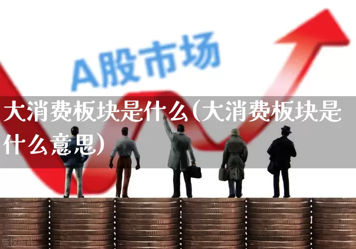 大消费板块是什么(大消费板块是什么意思)_https://www.syklpowerbike.com_创业板_第1张
