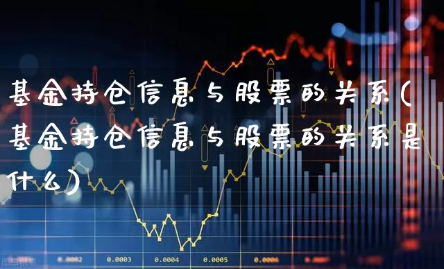 基金持仓信息与股票的关系(基金持仓信息与股票的关系是什么)_https://www.syklpowerbike.com_科创板_第1张