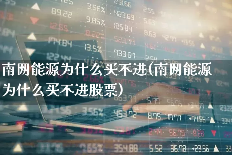 南网能源为什么买不进(南网能源为什么买不进股票)_https://www.syklpowerbike.com_北交所_第1张