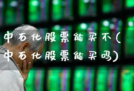 中石化股票能买不(中石化股票能买吗)_https://www.syklpowerbike.com_深交所_第1张