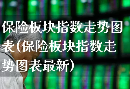 保险板块指数走势图表(保险板块指数走势图表最新)_https://www.syklpowerbike.com_上交所_第1张