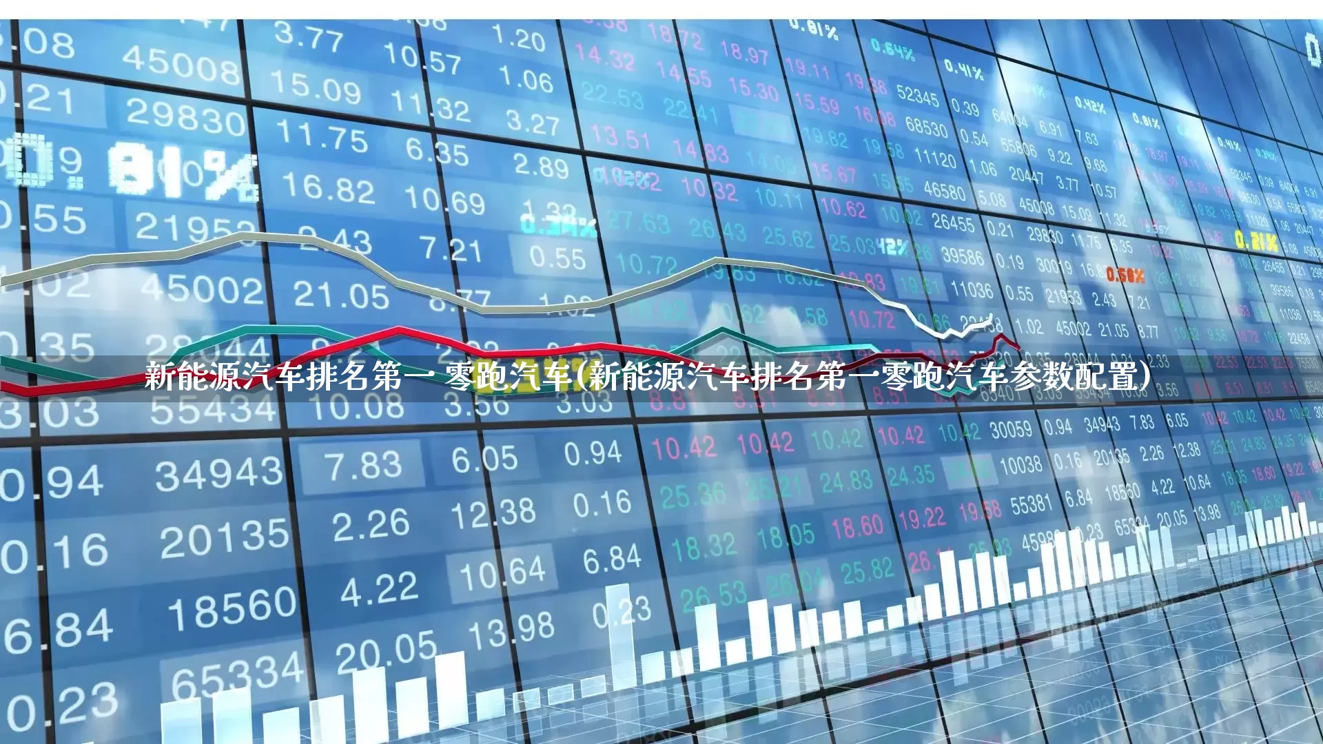 新能源汽车排名第一 零跑汽车(新能源汽车排名第一零跑汽车参数配置)_https://www.syklpowerbike.com_科创板_第1张