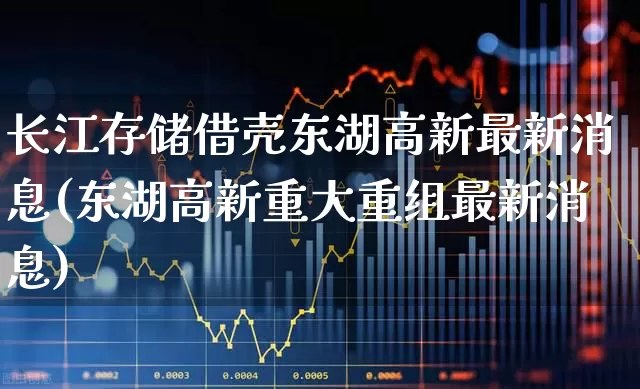长江存储借壳东湖高新最新消息(东湖高新重大重组最新消息)_https://www.syklpowerbike.com_创业板_第1张