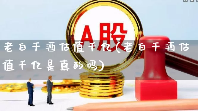 老白干酒估值千亿(老白干酒估值千亿是真的吗)_https://www.syklpowerbike.com_创业板_第1张