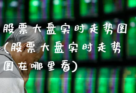 股票大盘实时走势图(股票大盘实时走势图在哪里看)_https://www.syklpowerbike.com_科创板_第1张