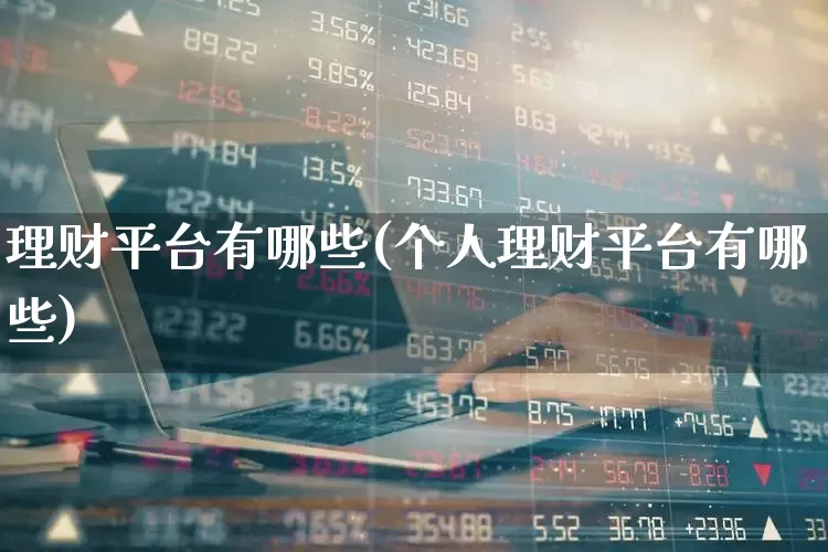 理财平台有哪些(个人理财平台有哪些)_https://www.syklpowerbike.com_创业板_第1张