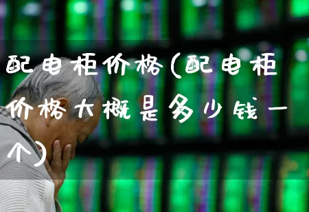 配电柜价格(配电柜价格大概是多少钱一个)_https://www.syklpowerbike.com_科创板_第1张