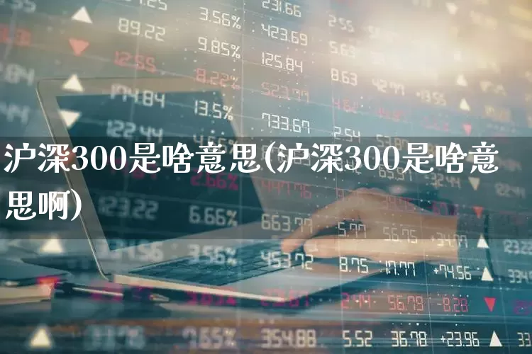 沪深300是啥意思(沪深300是啥意思啊)_https://www.syklpowerbike.com_创业板_第1张