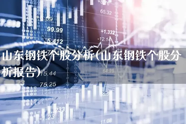 山东钢铁个股分析(山东钢铁个股分析报告)_https://www.syklpowerbike.com_科创板_第1张