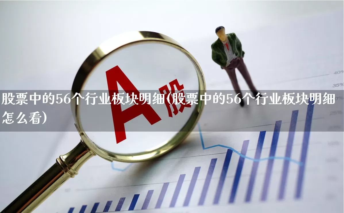 股票中的56个行业板块明细(股票中的56个行业板块明细怎么看)_https://www.syklpowerbike.com_上交所_第1张