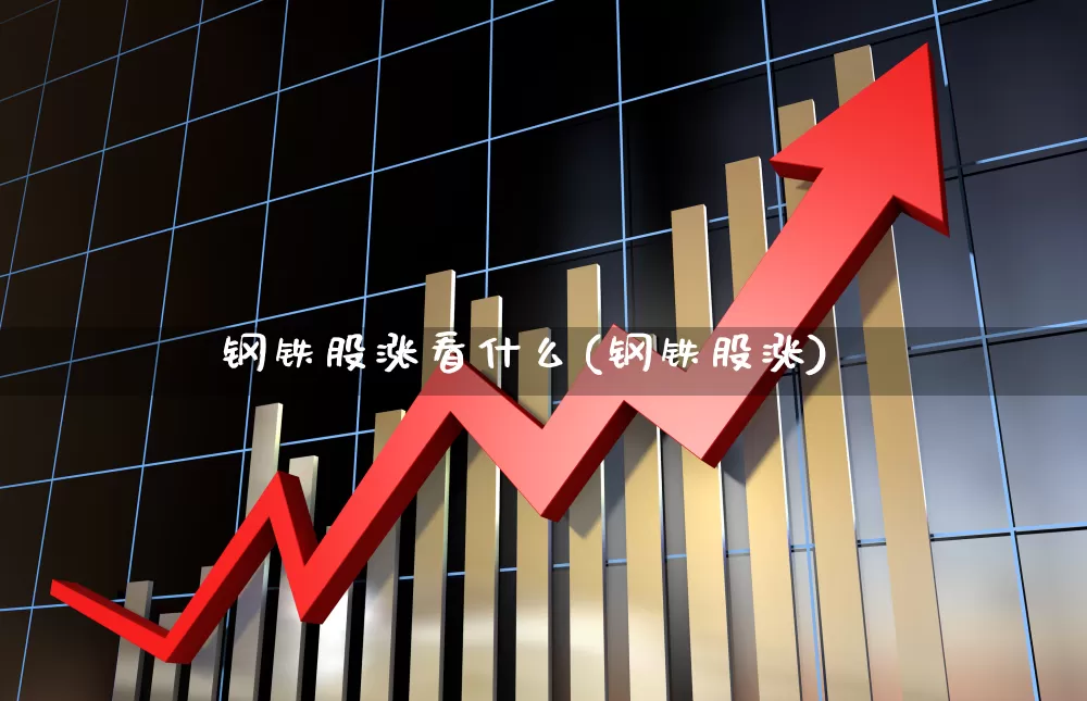 钢铁股涨看什么(钢铁股涨)_https://www.syklpowerbike.com_上交所_第1张
