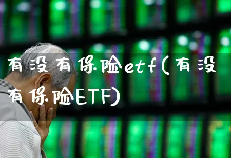 有没有保险etf(有没有保险ETF)_https://www.syklpowerbike.com_深交所_第1张