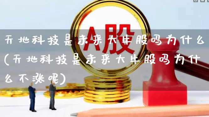 天地科技是未来大牛股吗为什么(天地科技是未来大牛股吗为什么不涨呢)_https://www.syklpowerbike.com_上交所_第1张