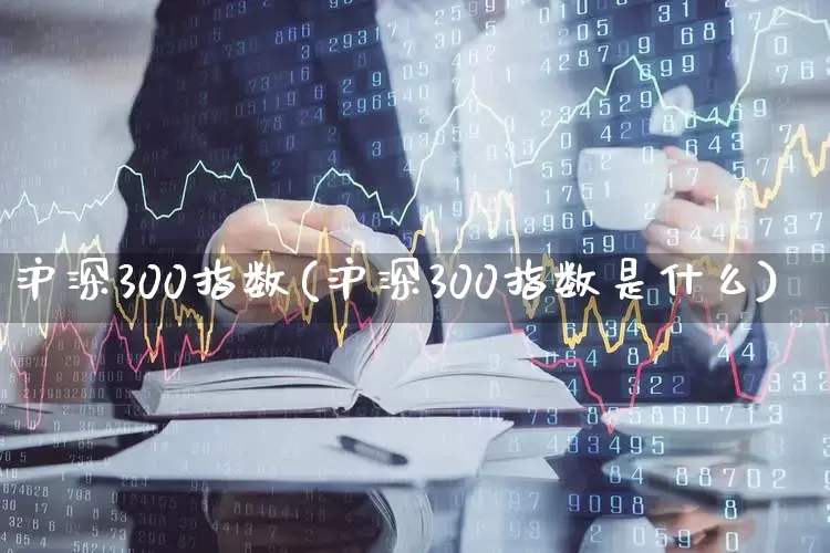 沪深300指数(沪深300指数是什么)_https://www.syklpowerbike.com_上交所_第1张