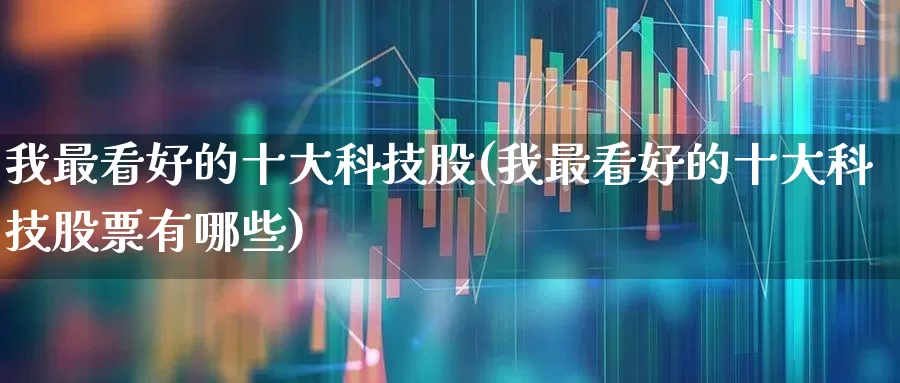 我最看好的十大科技股(我最看好的十大科技股票有哪些)_https://www.syklpowerbike.com_创业板_第1张