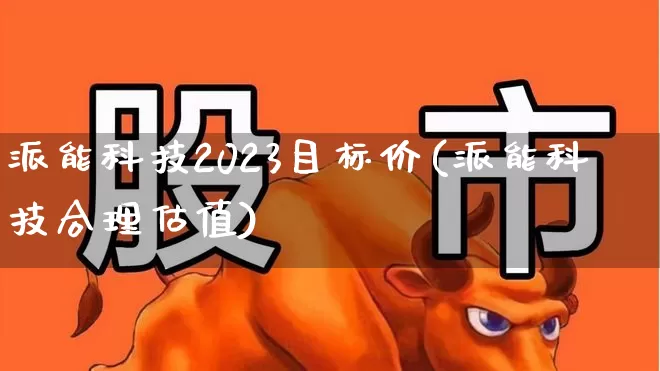 派能科技2023目标价(派能科技合理估值)_https://www.syklpowerbike.com_科创板_第1张
