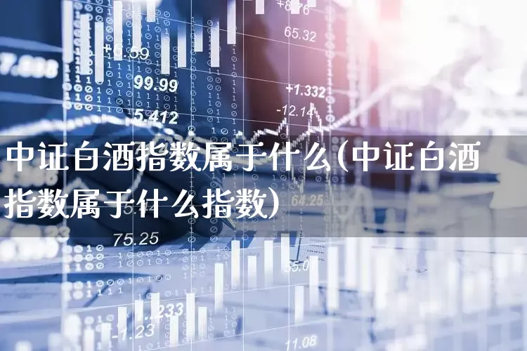 中证白酒指数属于什么(中证白酒指数属于什么指数)_https://www.syklpowerbike.com_科创板_第1张
