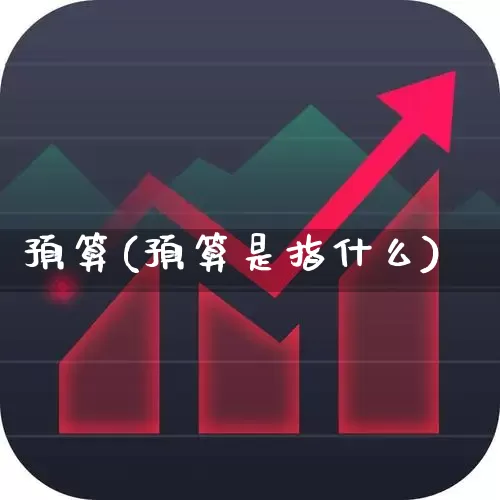 预算(预算是指什么)_https://www.syklpowerbike.com_科创板_第1张
