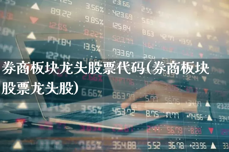 券商板块龙头股票代码(券商板块股票龙头股)_https://www.syklpowerbike.com_创业板_第1张