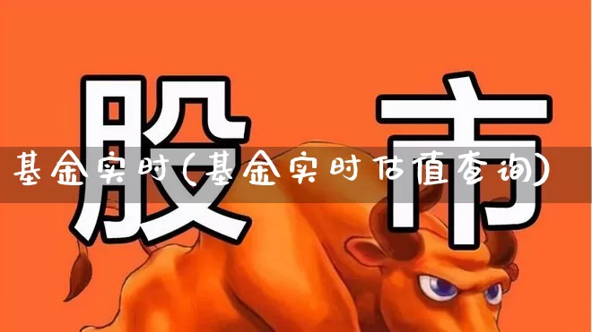 基金实时(基金实时估值查询)_https://www.syklpowerbike.com_北交所_第1张