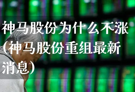 神马股份为什么不涨(神马股份重组最新消息)_https://www.syklpowerbike.com_深交所_第1张