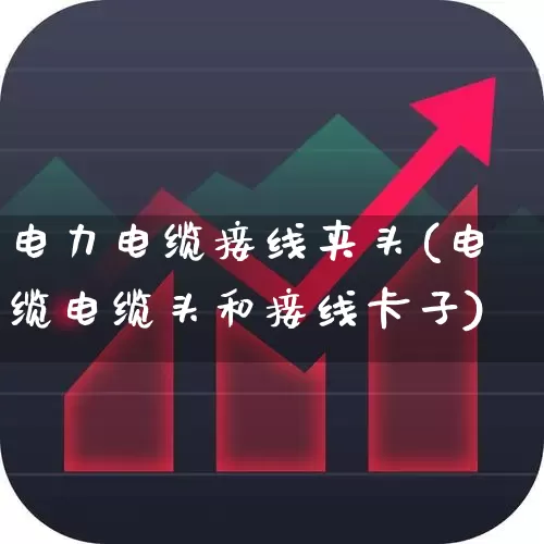 电力电缆接线夹头(电缆电缆头和接线卡子)_https://www.syklpowerbike.com_科创板_第1张
