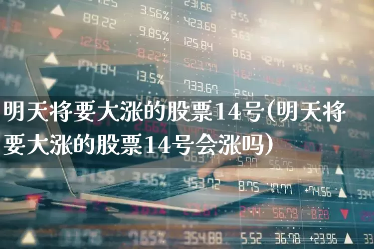明天将要大涨的股票14号(明天将要大涨的股票14号会涨吗)_https://www.syklpowerbike.com_创业板_第1张