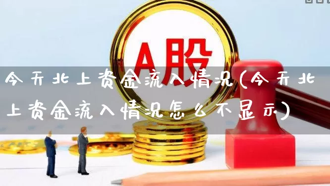 今天北上资金流入情况(今天北上资金流入情况怎么不显示)_https://www.syklpowerbike.com_创业板_第1张