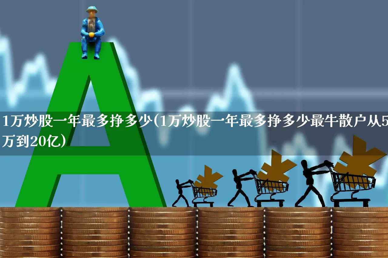 1万炒股一年最多挣多少(1万炒股一年最多挣多少最牛散户从5万到20亿)_https://www.syklpowerbike.com_上交所_第1张
