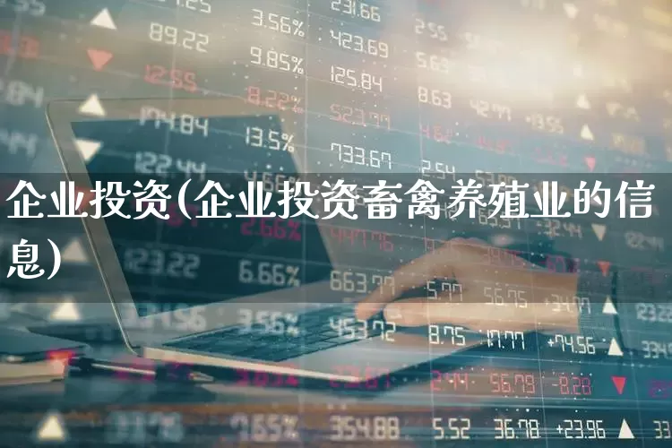 企业投资(企业投资畜禽养殖业的信息)_https://www.syklpowerbike.com_创业板_第1张