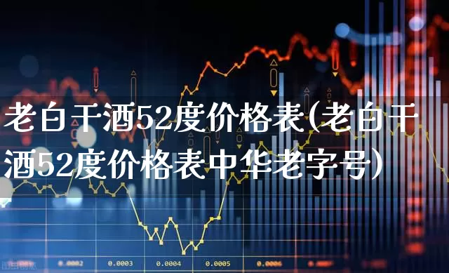 老白干酒52度价格表(老白干酒52度价格表中华老字号)_https://www.syklpowerbike.com_科创板_第1张