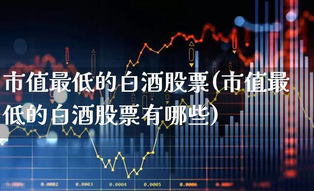 市值最低的白酒股票(市值最低的白酒股票有哪些)_https://www.syklpowerbike.com_科创板_第1张