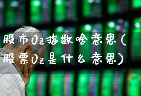 股市0z指数啥意思(股票0z是什么意思)_https://www.syklpowerbike.com_创业板_第1张