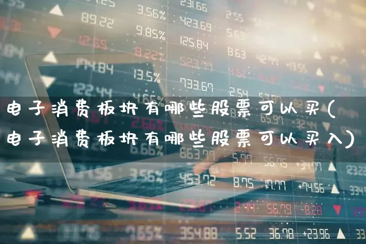 电子消费板块有哪些股票可以买(电子消费板块有哪些股票可以买入)_https://www.syklpowerbike.com_深交所_第1张